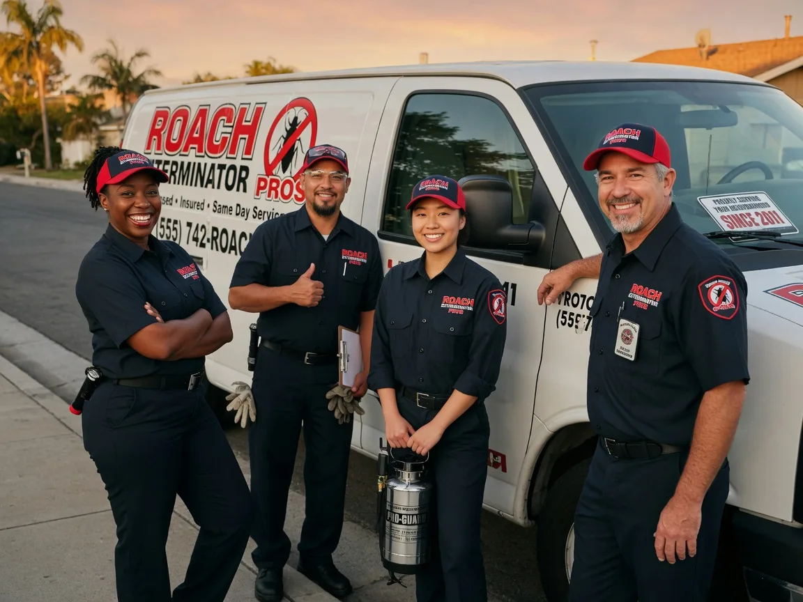 Pest Control Roach Exterminator company in Elk Horn, KY